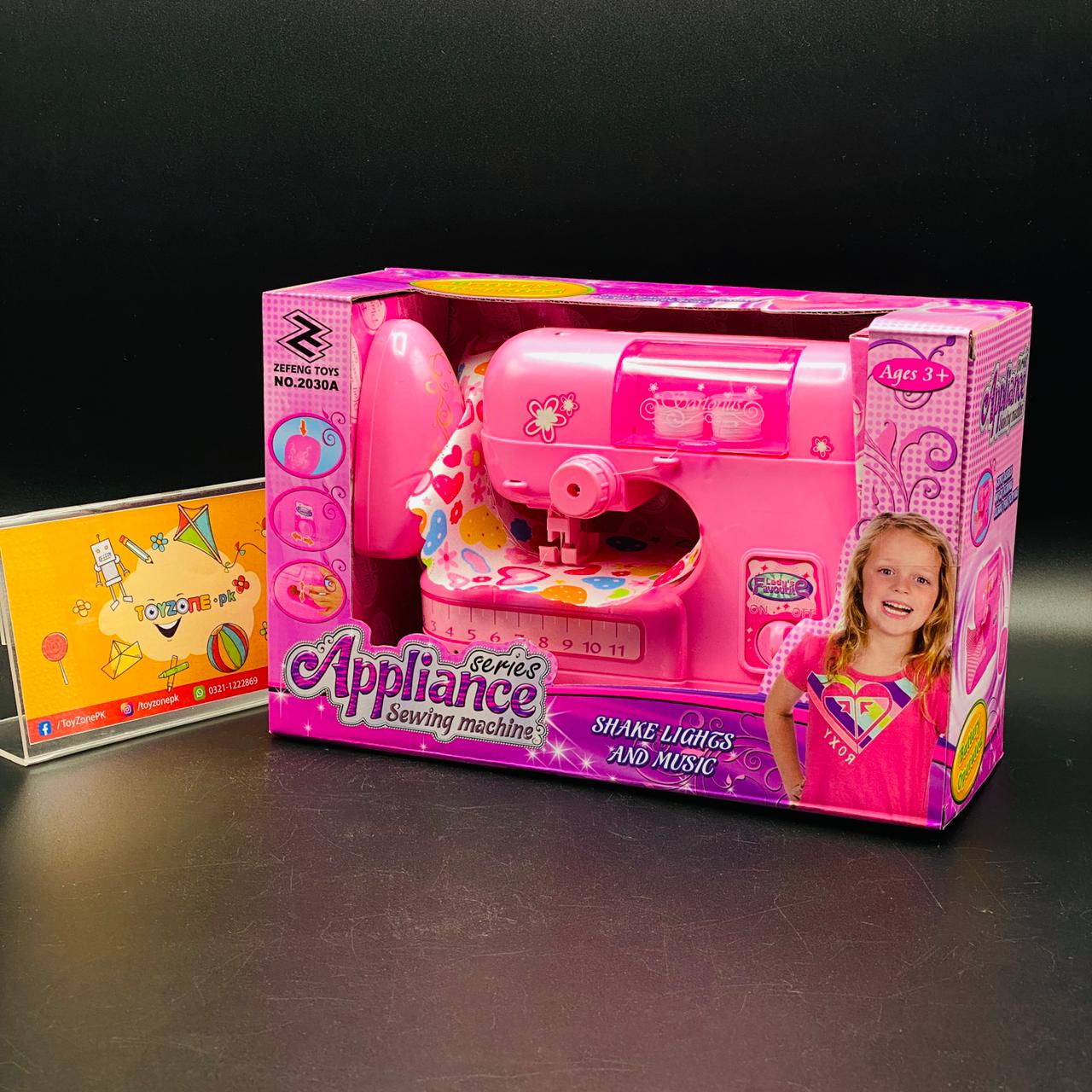 copy of fashion sewing machine