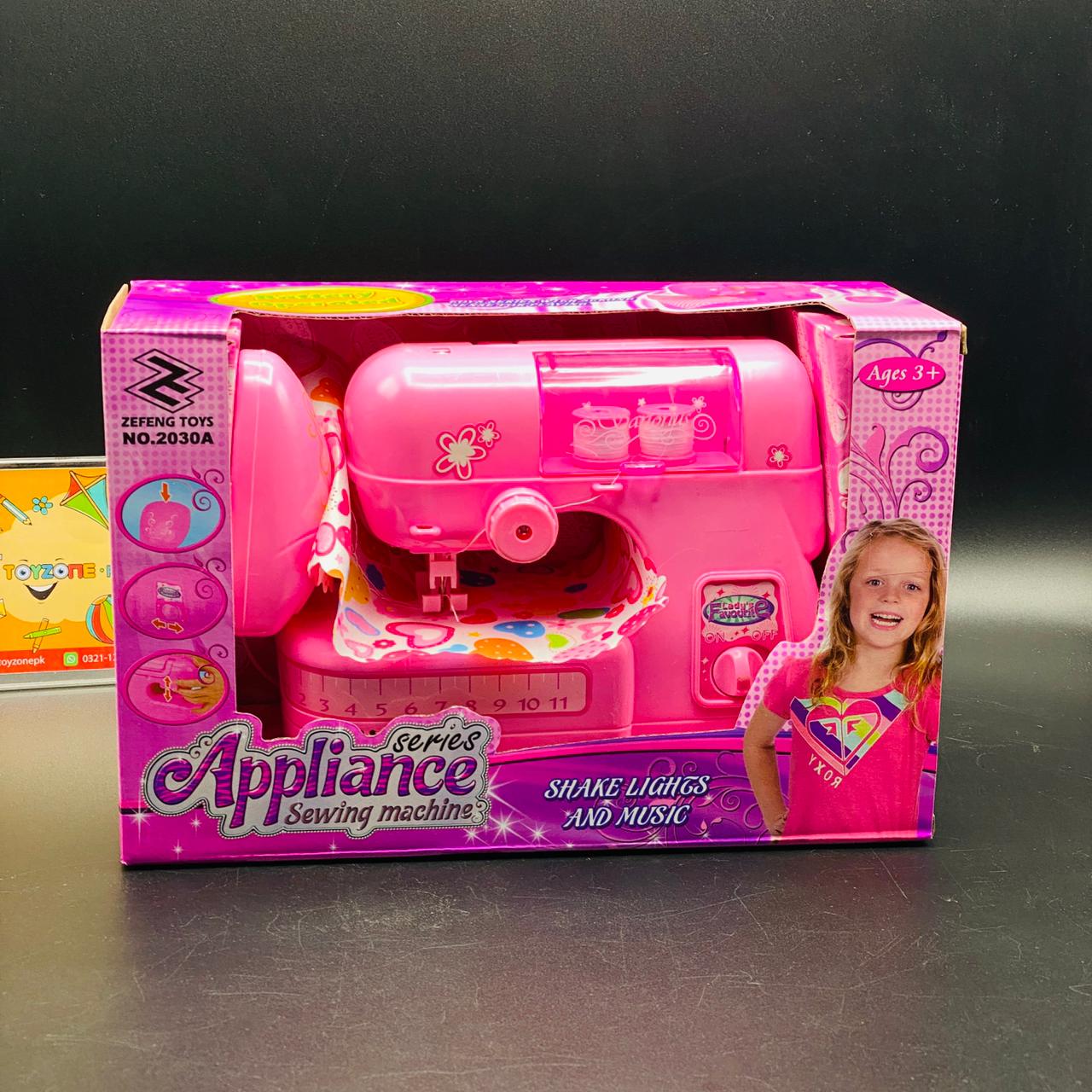 copy of fashion sewing machine