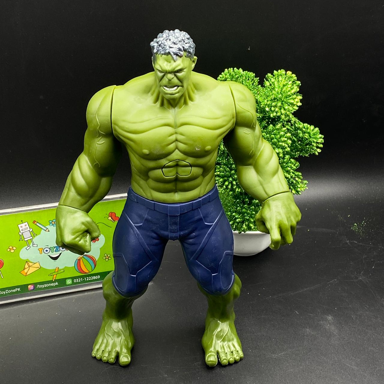 avengers titan hero hulk