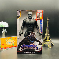 Thumbnail for avengers titan black panther
