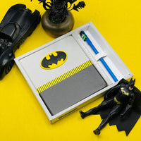 Thumbnail for daily notes book diary batman tzp1