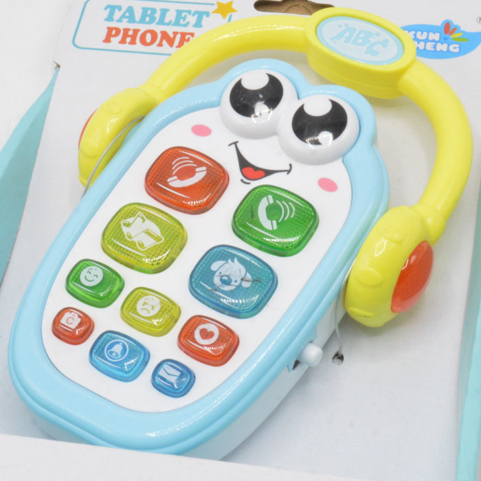 Baby Smart Tablet Phone with Light & Sound