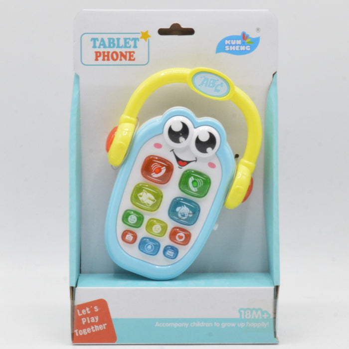 Baby Smart Tablet Phone with Light & Sound