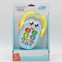 Thumbnail for Baby Smart Tablet Phone with Light & Sound