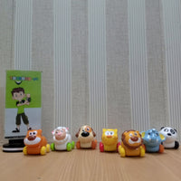 Thumbnail for adorable animal farm friction toys