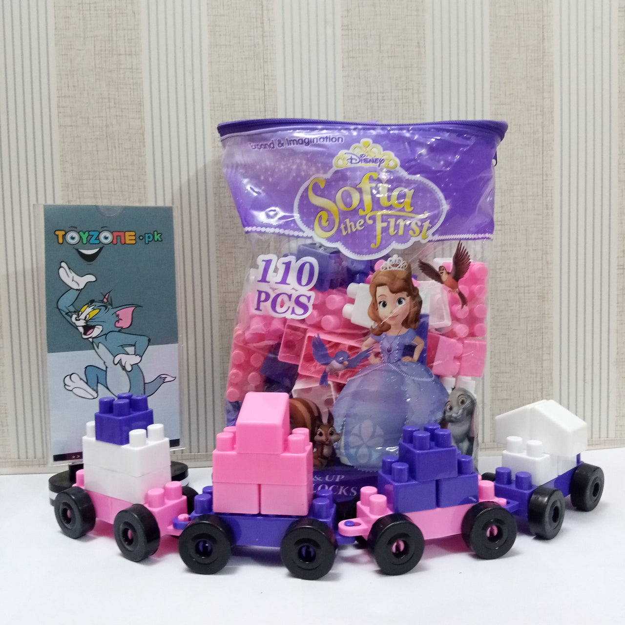 building block 110 pieces