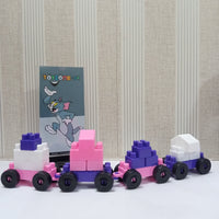 Thumbnail for building block 110 pieces