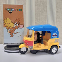 Lahori CNG Auto Rikshaw