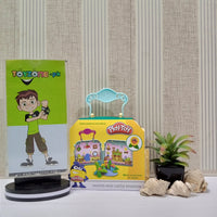 Thumbnail for color dough suitcase