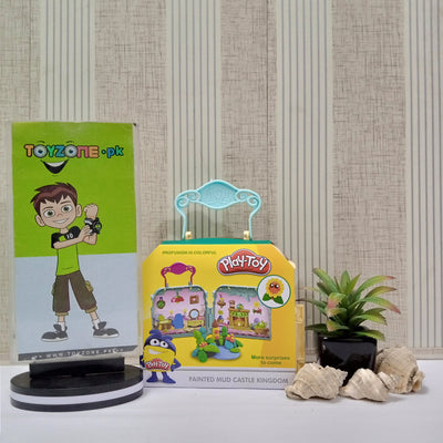Color Dough Suitcase