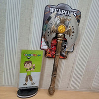 Thumbnail for weapon 2 sided axe