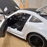 Thumbnail for mercedes v8 turbo amg gt die cast model 1 24 scale