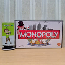 Monopoly Board Game - Black Theme - TZP1