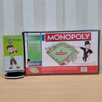 Thumbnail for monopoly board game black theme
