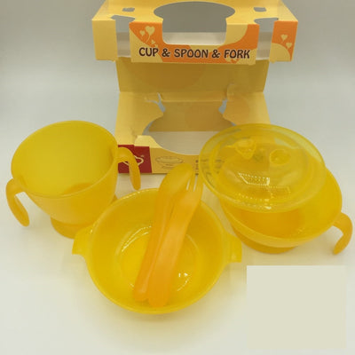Baby Training Tableware Set