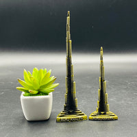Metal Souvenir - Burj Khalifa - STO