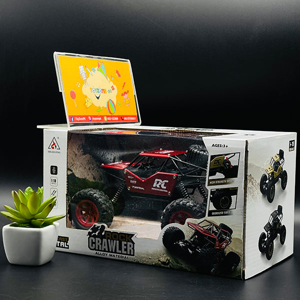 alloy rc rock crawler