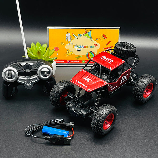 alloy rc rock crawler