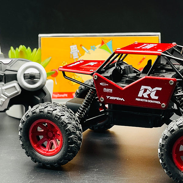alloy rc rock crawler