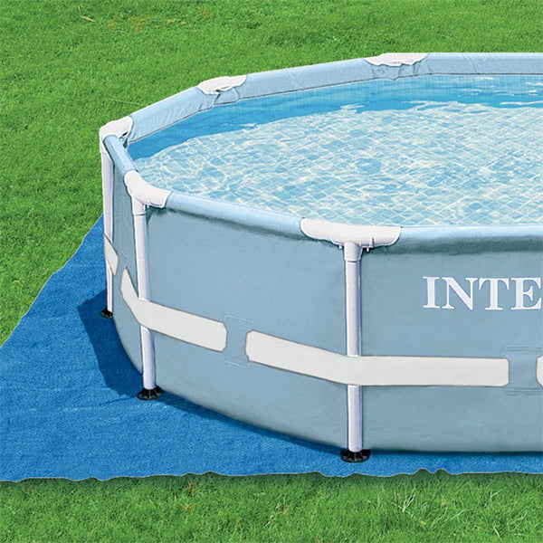 intex 15 x 48prism frame pool with water filter pump