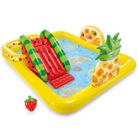 Thumbnail for intex fun fruity swimming pool 8ft x 6 2ft x 2 9ft