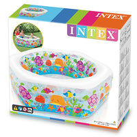 Thumbnail for intex ocean reef pool 75 l x 70 w x 24 h