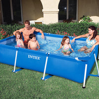 Thumbnail for intex small frame rectangular pool 3 0 m x 2 0 m x 75 cm