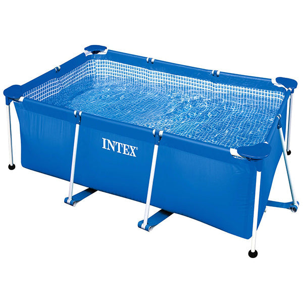 intex small frame rectangular pool 3 0 m x 2 0 m x 75 cm