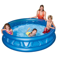 Thumbnail for intex soft side pool 74 x 18