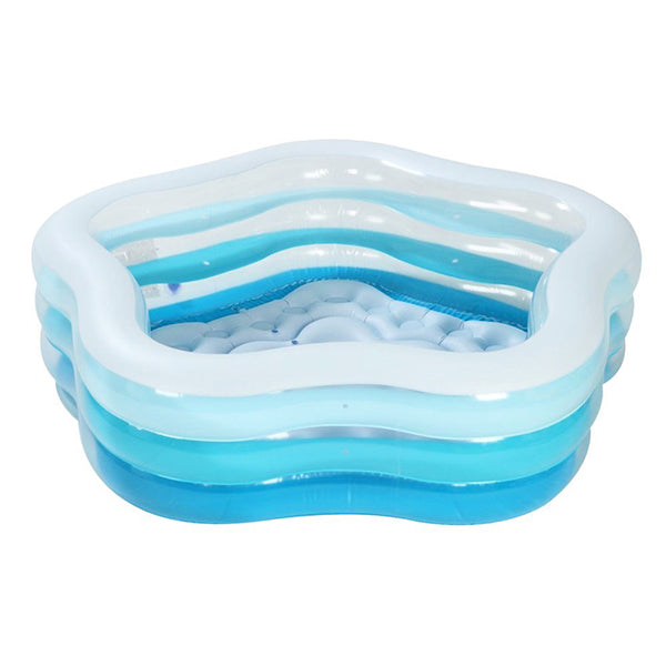 INTEX Summer Color Pool ( 73" L x 71" W x 21" H )