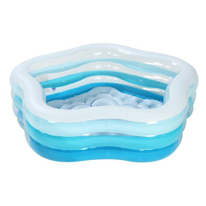 INTEX Summer Color Pool ( 73" L x 71" W x 21" H )