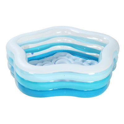 INTEX Summer Color Pool ( 73" L x 71" W x 21" H )