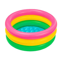 Thumbnail for INTEX Sunset Glow Baby Pool 24'' x 8.5