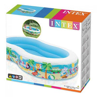 Thumbnail for 103x63x18 intex seashore pool