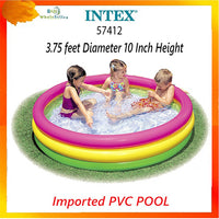 Thumbnail for intex swimming pool sunset glow 45x10