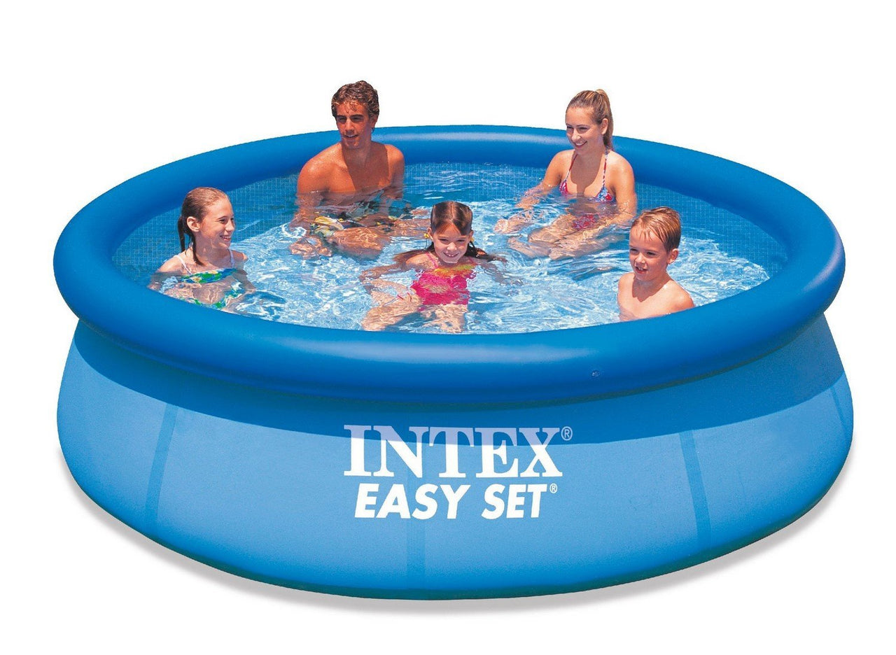 intex 10 ft easy set pool 10 x 30