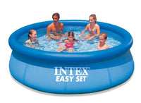 Thumbnail for intex 10 ft easy set pool 10 x 30