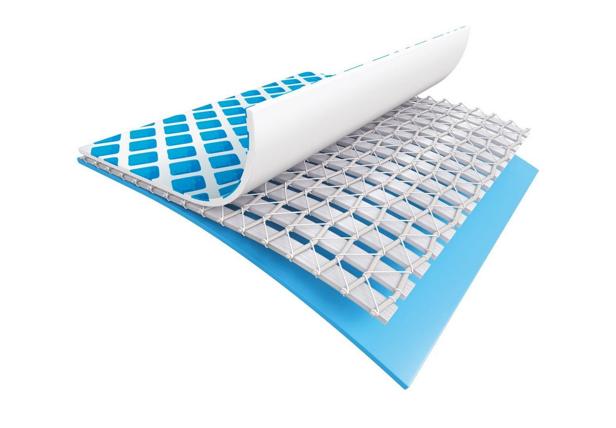 intex easy set inflatable puncture resistant pool 10x24