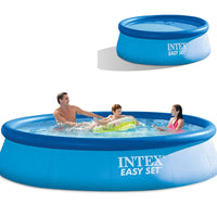 Thumbnail for intex easy set pool 12 x 30
