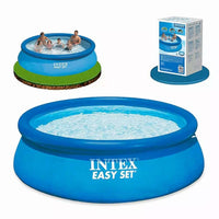Thumbnail for intex easy set pool 12 x 30