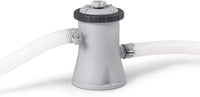 Thumbnail for intex easy set pool with filter pump