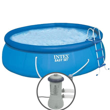 Intex Easy Set Pool With Eater Filter Pump