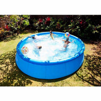 Thumbnail for intex easy set pool 15 x 30 with eater filter pump