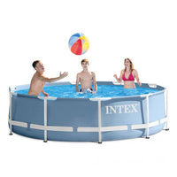Thumbnail for Intex  Prism Frame Swimming Pool