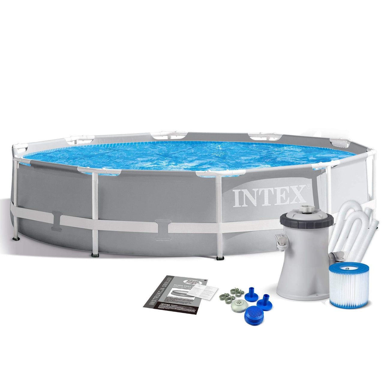 Intex  Prism Frame Swimming Pool