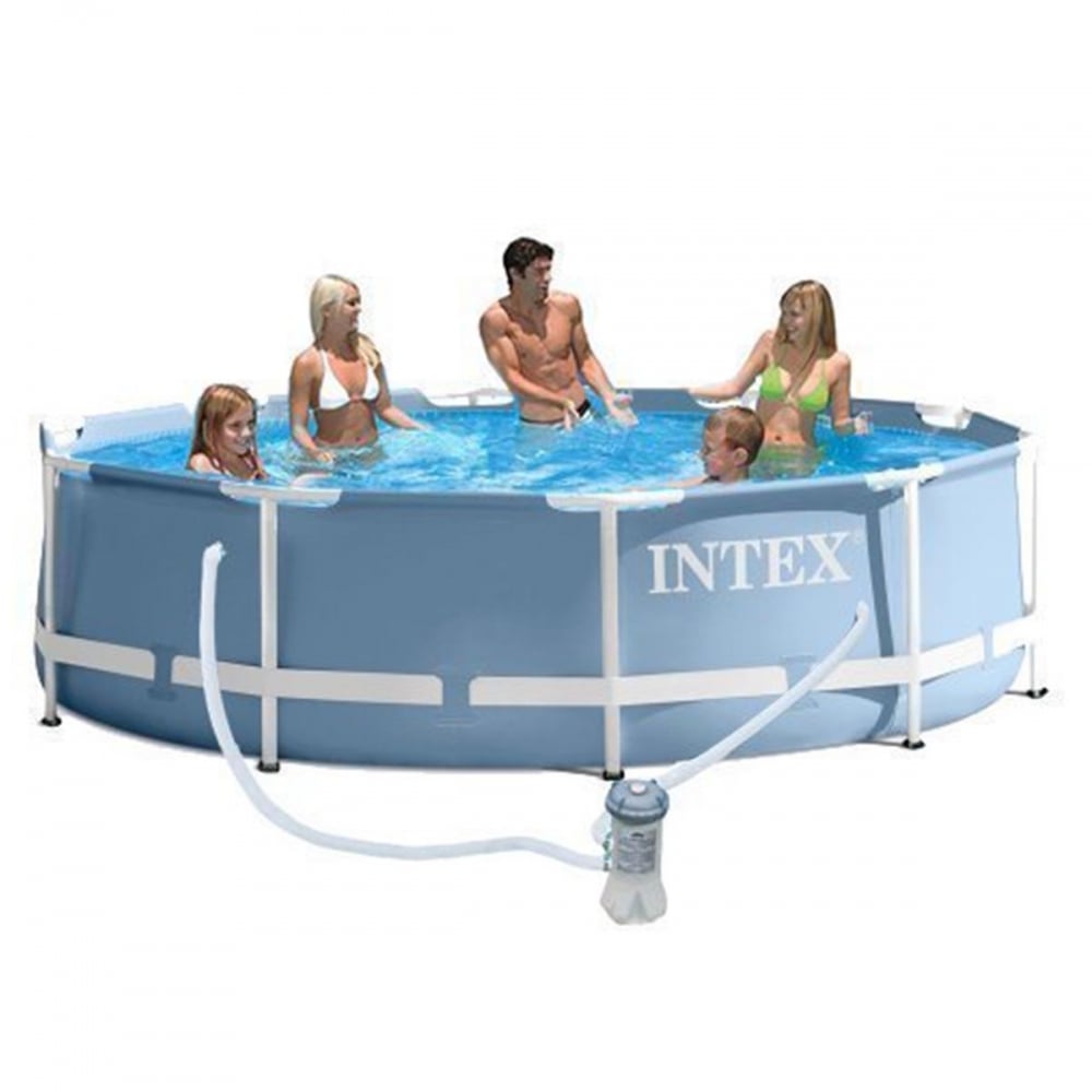 Intex  Prism Frame Swimming Pool