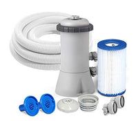 Thumbnail for Intex Prism Frame Pool With Water Filter Pump