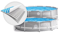 Thumbnail for Intex Above Ground Pool 14ft Grey Prism Round  Frame