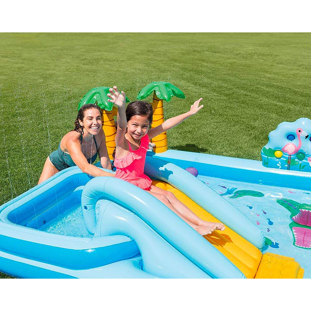 Intex Jungle Adventure  Baby Pool For Kids