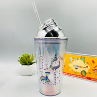 Thumbnail for icecream shape shake sipper
